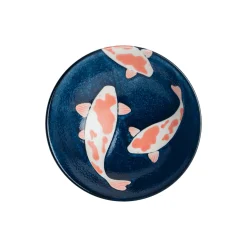 Emro Aziatica Nishikigoi Large Noodle Bowl, 27cm