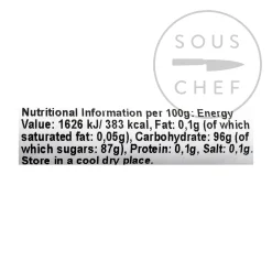 No.6 Candy Cane Lane Exclusive No 6 Candy Cane Lane - Giant Candy Cane, 100g Sale