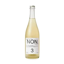 NON 3 Toasted Cinnamon & Yuzu Alcoholic Wine, 750ml New