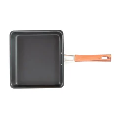 Chinese Tableware Non-stick Tamagoyaki Egg Roll Pan Hot