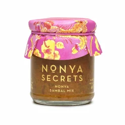 Nonya Secrets Sambal Curry Mix, 170g Outlet