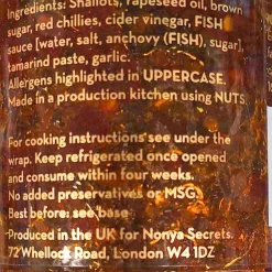 Nonya Secrets Surani Sauce, 170g Best