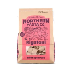 Northern Pasta Co. Rigatoni, 450g New