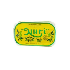 Nuri Sardines in Olive Oil, 125g Discount