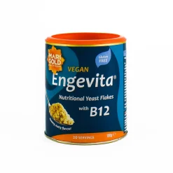 Marigold Engevita Nutritional Yeast Flakes With Added B12, 100g Clearance
