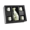 Kiji Stoneware & Ceramics Ocha Sake Set, 5 Pieces Online