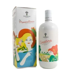 Olio Guglielmi Gift Box Single Variety Coratina Extra Virgin Olive Oil, 1000ml Discount