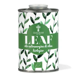 Olio Guglielmi Leaf Extra Virgin Olive Oil, 250ml Discount