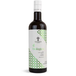 Olio Guglielmi Monogram Organic Extra Virgin Olive Oil