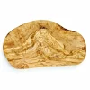 Naturally Med Olive Wood Board, 40cm Online