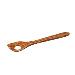 Naturally Med Olive Wood Risotto Spoon, 30cm Outlet