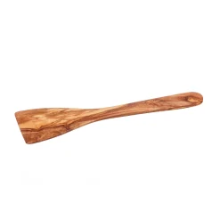 Naturally Med Olive Wood Spatula, 30cm