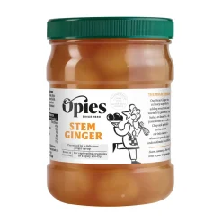 Opies Stem Ginger in Syrup, 1.35kg Online