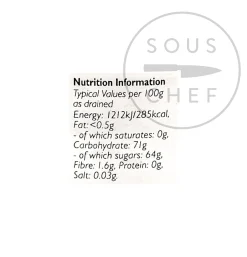 Opies Stem Ginger in Syrup, 1.35kg Online