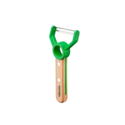 Opinel Green Le Petit Chef 3 Piece Children's Knife Set Best