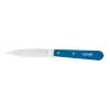 Opinel No 113 Blue Beechwood Handle Serrated Paring Knife, 10cm Online