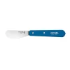 Opinel No 117 Blue Beechwood Handle Spreading Knife, 6cm New