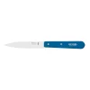 Opinel No 112 Blue Beechwood Handle Paring Knife, 10cm New