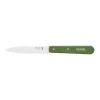 Opinel No 112 Khaki Beechwood Handle Paring Knife, 10cm Sale