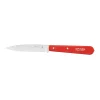 Opinel No 113 Red Beechwood Handle Serrated Paring Knife, 10cm Discount