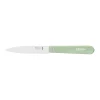 Opinel No 112 Sage Beechwood Handle Paring Knife, 10cm Sale