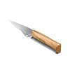 Opinel Olive Wood Handle Cheese Knife & Fork Set Clearance