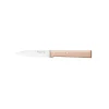 Opinel Parallele Beech Handle Paring Knife New