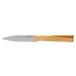 Opinel Parallele Olive Wood Knife Trio New