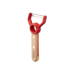 Opinel Red Le Petit Chef 3 Piece Children's Knife Set Best