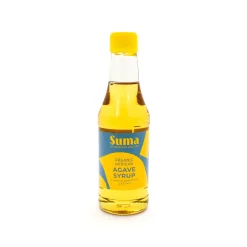 Suma Organic Agave Syrup, 240ml Clearance