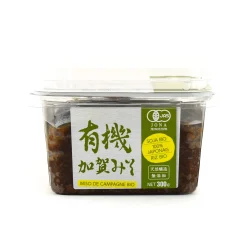 Kaga Miso Organic Country-Style Miso, 300g Online