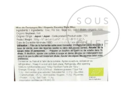Kaga Miso Organic Country-Style Miso, 300g Online
