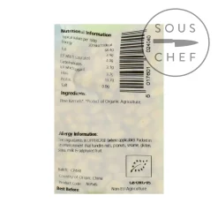 Suma Organic Pine Kernels, 125g Discount