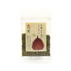 Wadaman Organic Shiso & Sesame Furikake, 30g Clearance