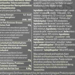 Original Beans 55% Femmes de Virunga Dark Milk Chocolate Bar, 70g Hot