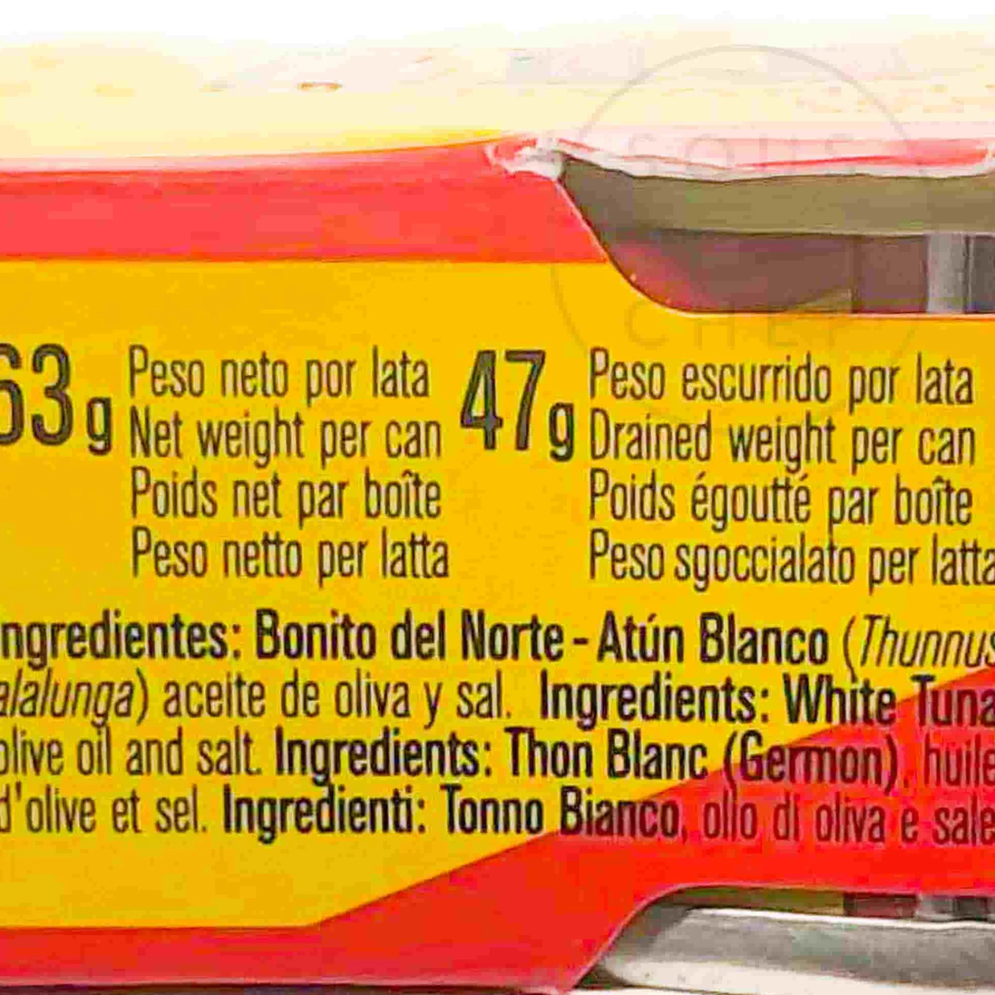 Ortiz Bonito Fillets in Olive Oil, 2 x 63g Clearance