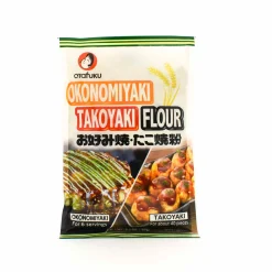 Otafuku Okonomiyaki Takoyaki Powder, 180g Sale