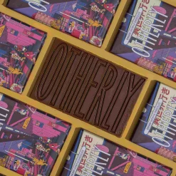 Otherly Cherry Oatm*lk Chocolate Bar, 120g Online