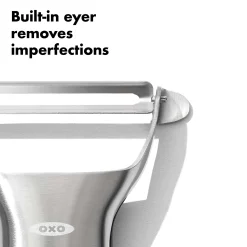 Oxo Stainless Steel Y Peeler Best