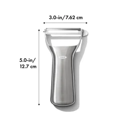 Oxo Stainless Steel Y Peeler Best