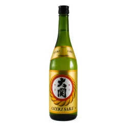 Ozeki Junmai Sake Clearance