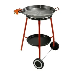 Garcima Paella Pan & Stand Set with Burner