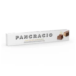 Pancracio Hazelnut Praline Dark Chocolate Bar, 100g Clearance