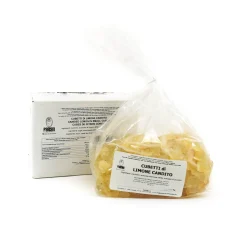 Pariani Candied Lemon In Small Cubes, 1kg
