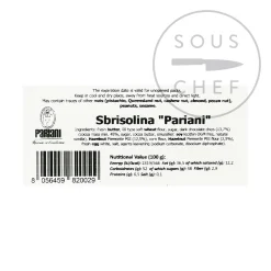 Pariani Sbrisolina Outlet