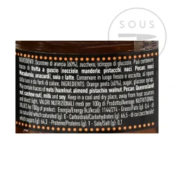 Pariani Sicilian Candied Orange in Small Cubes, 260g Best