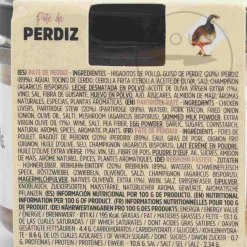 Pate Artesanal Partridge Pate, 110g Best