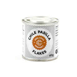 Cool Chile Co Pasilla Flakes, 40g Discount