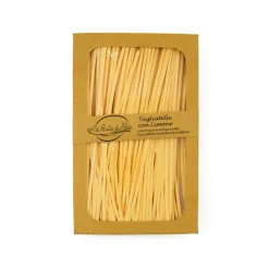 Pasta di Aldo Tagliatelle Egg Pasta with Lemon, 250g Hot