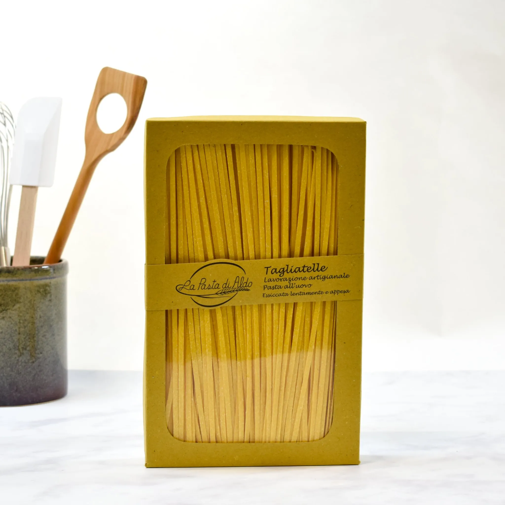Pasta di Aldo Tagliatelle Egg Pasta, 250g Online